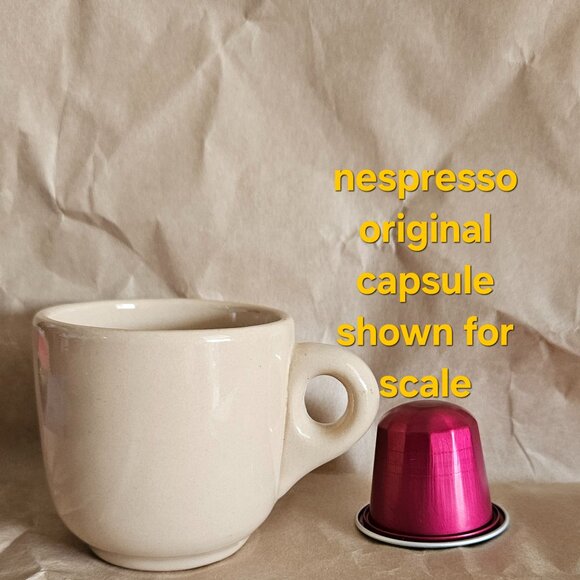 Very VIntage Wallace China Desert Ware Espresso Cup - Picture 1 of 15